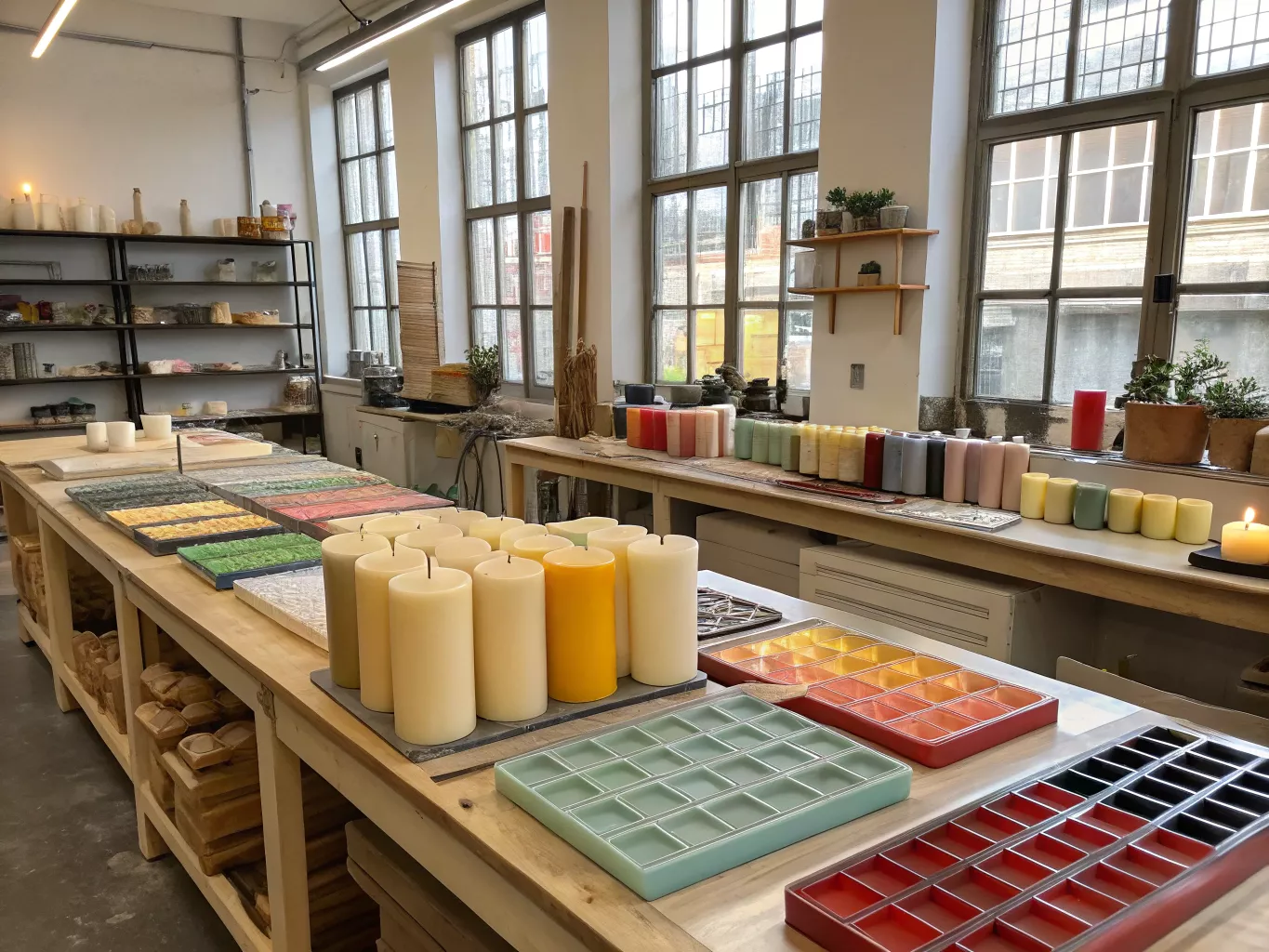 Squezlaxvorx candle making studio